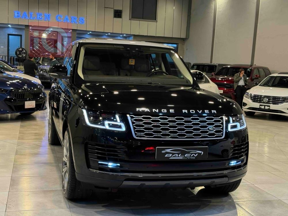 Land Rover Range Rover Vogue